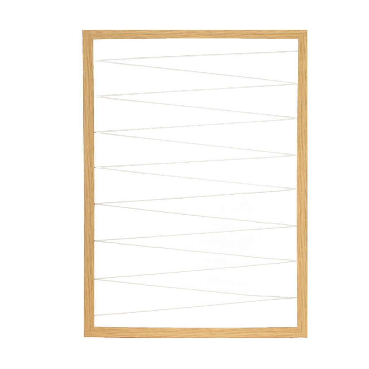 Ramka Na Zdjęcia 50X70 Cm Multiramka Ze Sznurkami Galeria Buk