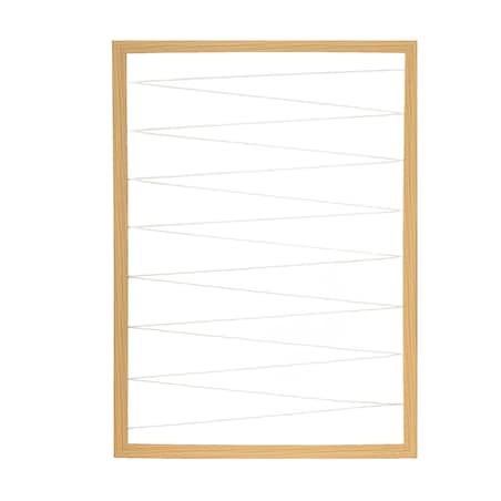 Ramka Na Zdjęcia 50X70 Cm Multiramka Ze Sznurkami Galeria Buk