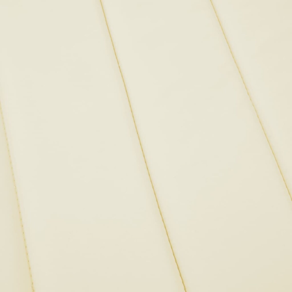 vidaXL Poduszka na leżak, kremowa, 180x60x4 cm, tkanina Oxford