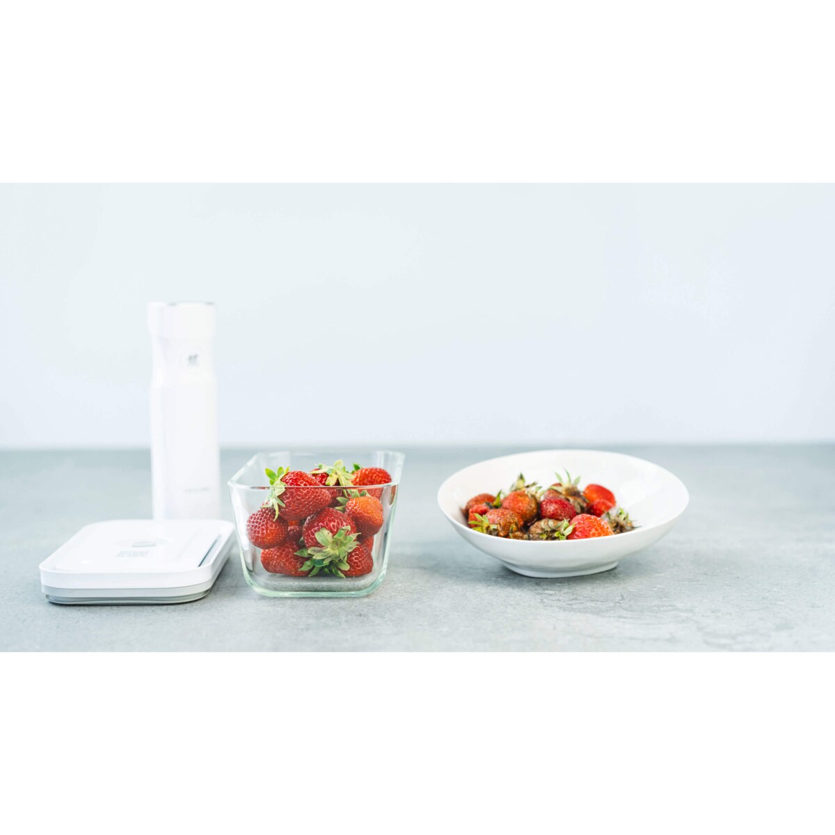 Zestaw startowy szklany M/L Zwilling Fresh & Save