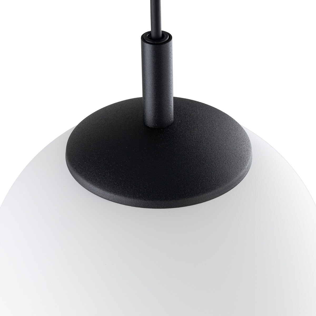 Lampa wisząca TK Lighting ESME WHITE 5669 biała E27 25 cm regulowana nowoczesna do salonu kuchni