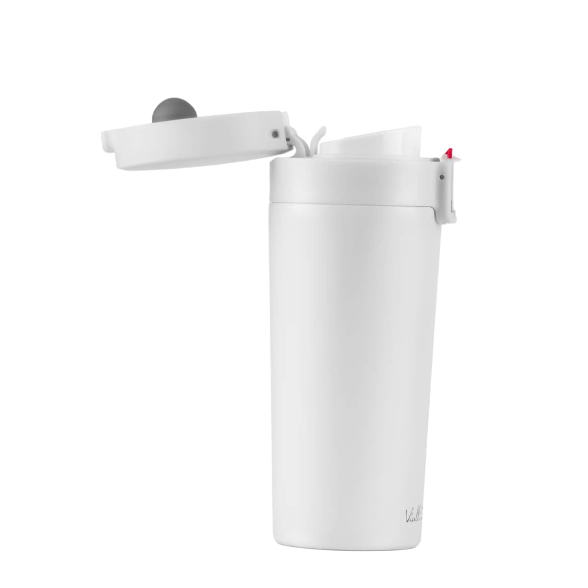 Kubek termiczny 400ml FUORI biały 27664