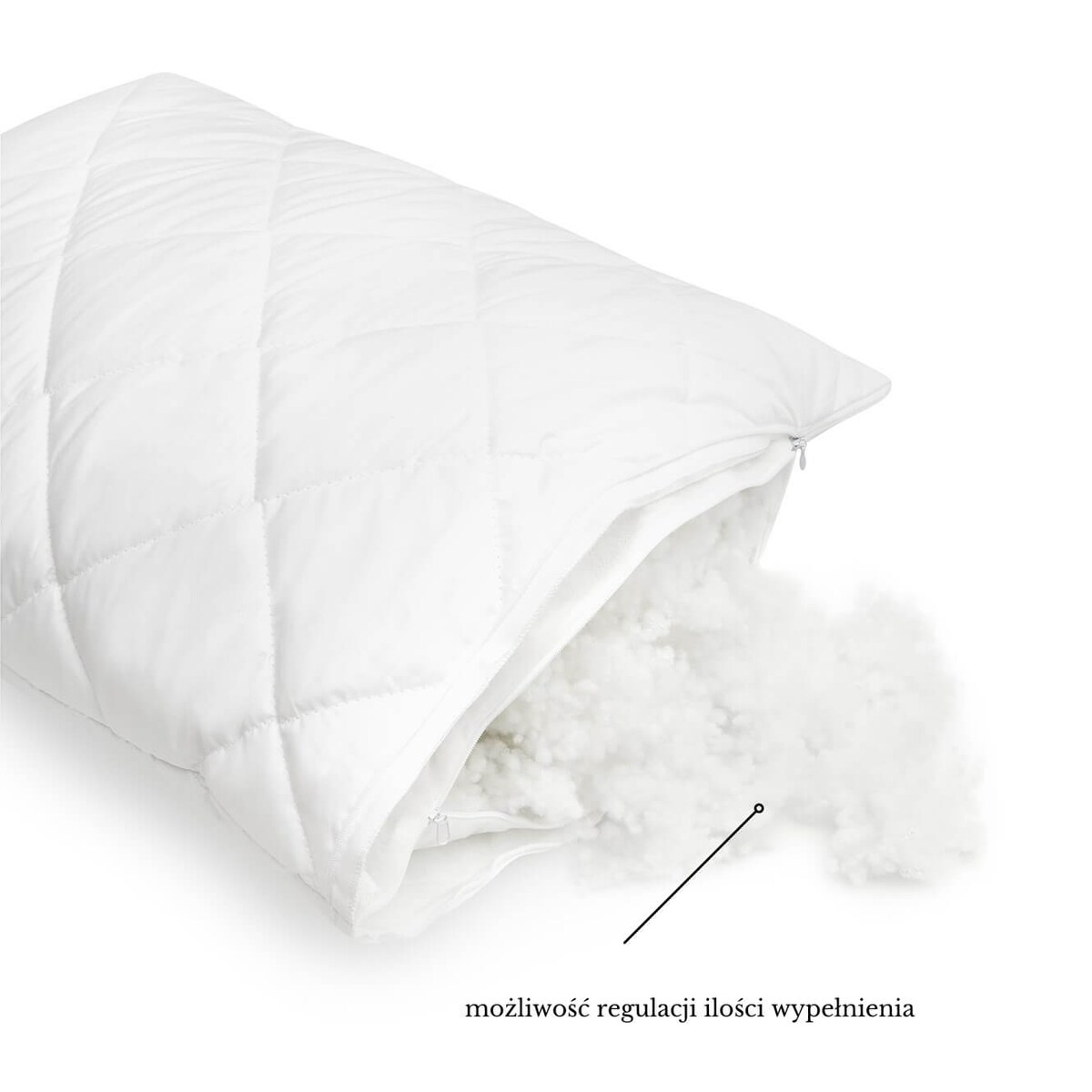 Poduszka antyalergiczna 70 x 80 cm