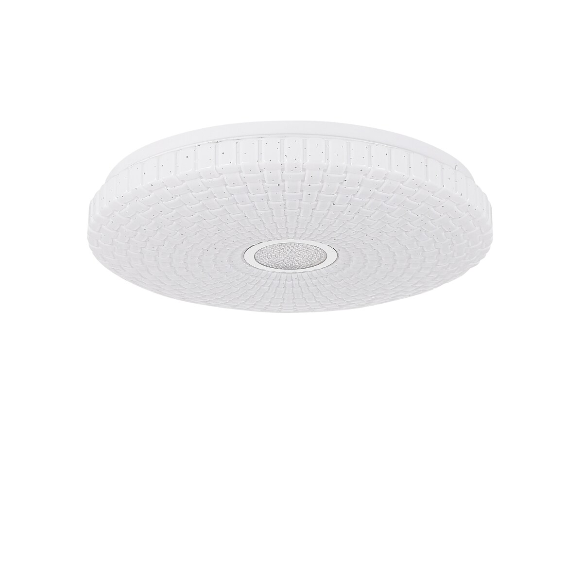 Plafon Light Prestige Solaro biały LED 4000K 1 szt.