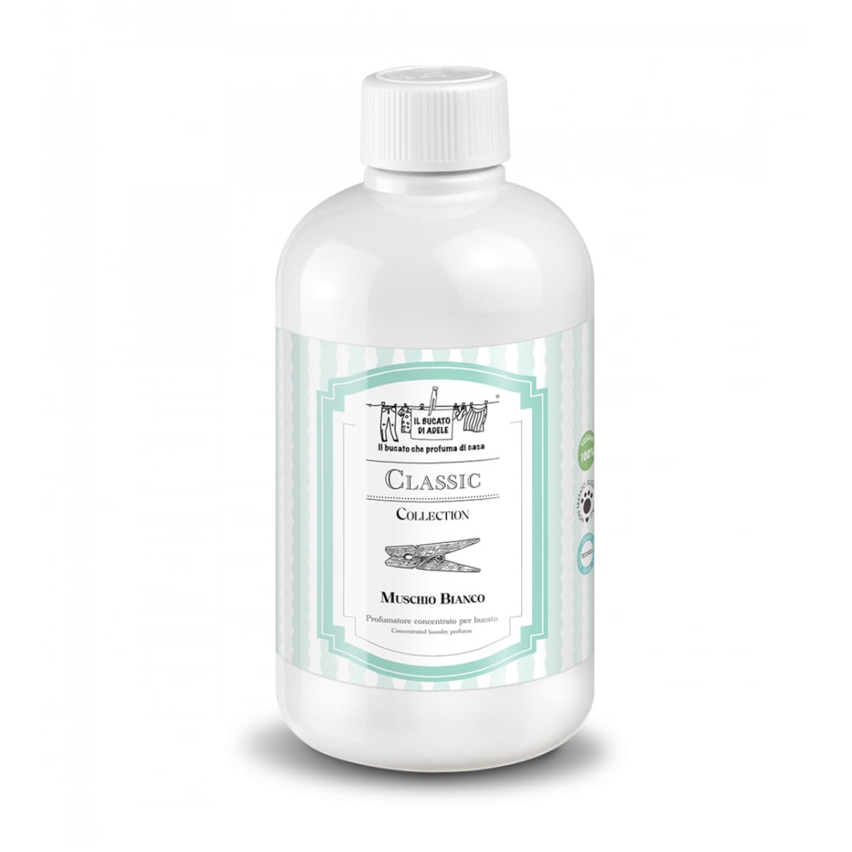 Muschio Bianco | Perfumy do prania