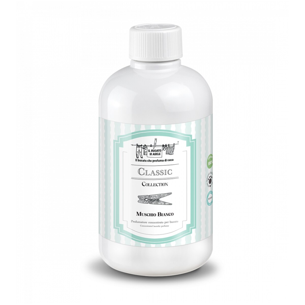 Muschio Bianco | Perfumy do prania