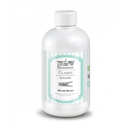 Muschio Bianco | Perfumy do prania