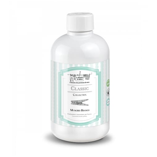 Muschio Bianco | Perfumy do prania