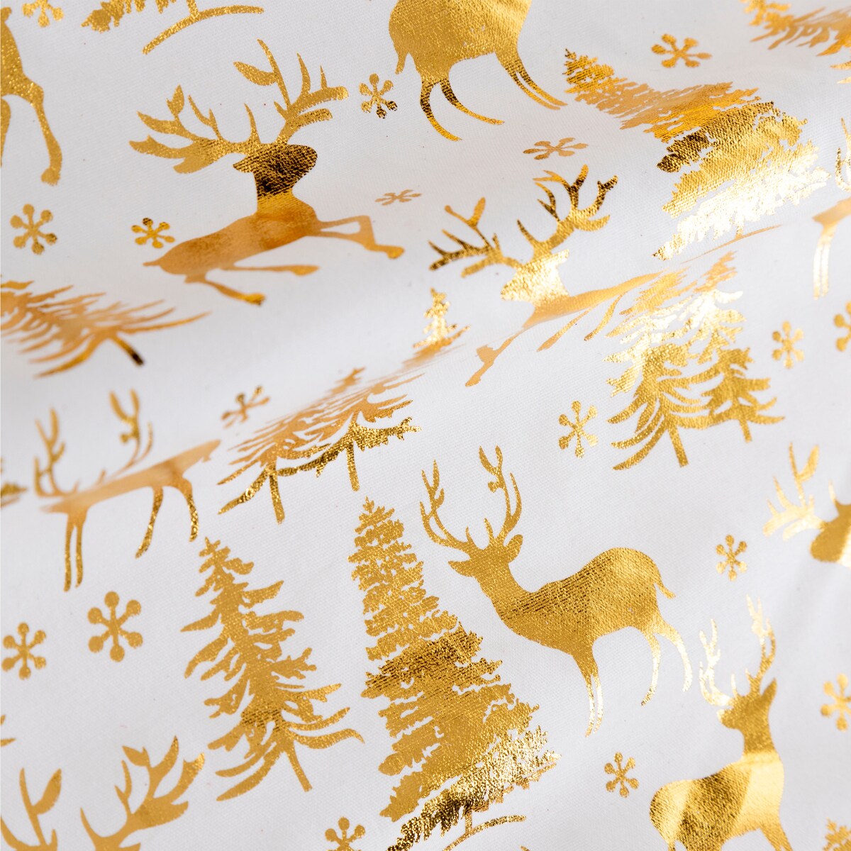 Bieżnik na stół, z motywem leśnym, 28 x 300 cm