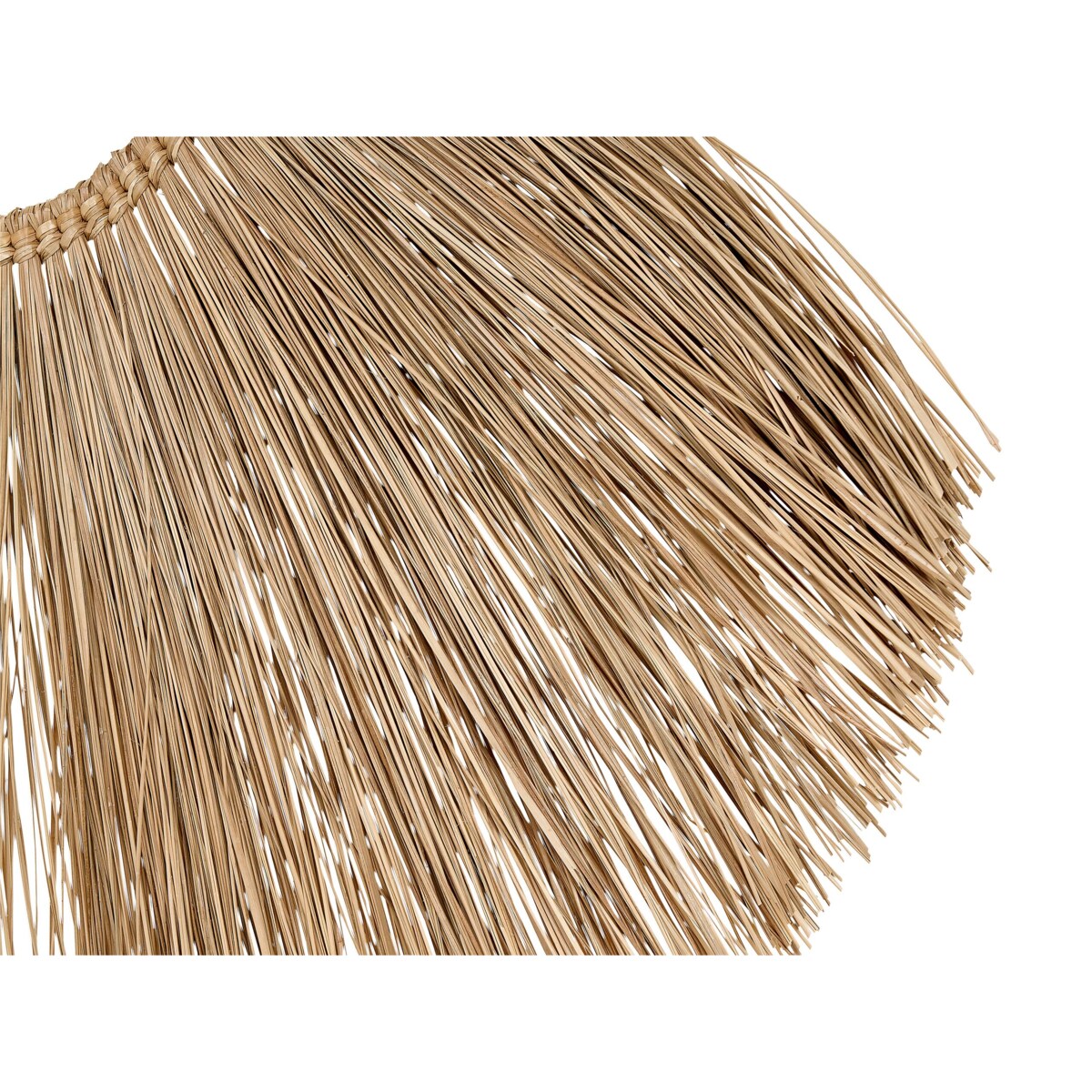 Dekoracja ścienna z hiacyntu wodnego jasna HATINH