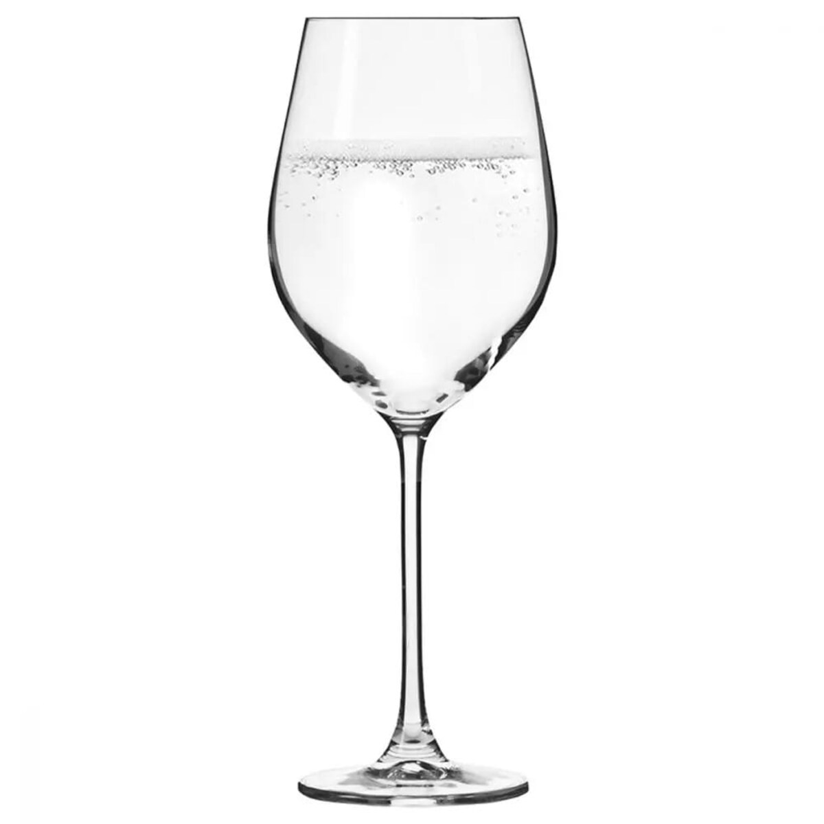 Duże Kieliszki do Wina Wody Splendour Krosno 6 x 500 ml Duże Prezentowe