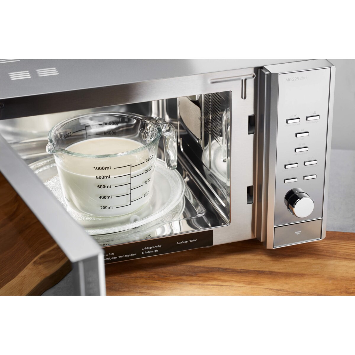GEFU DIMENSO Kubek z miarką 500 ml