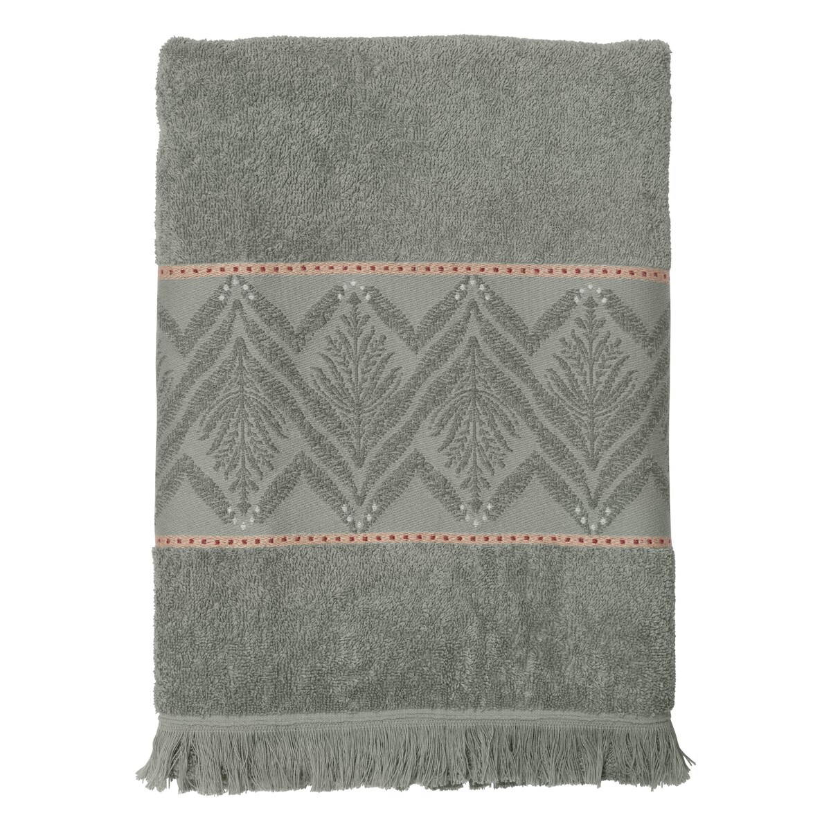 Zestaw 3 ręczników kąpielowych WILD ROMANCE bawełna 400 g/m²