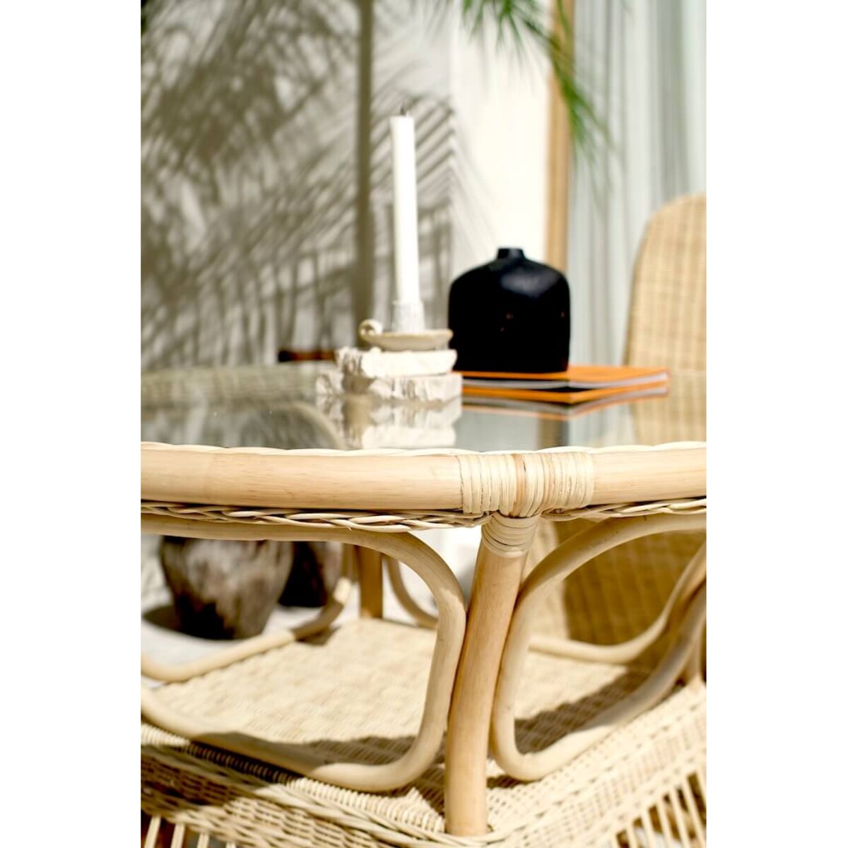 STOLIK RATTANOWY CORI