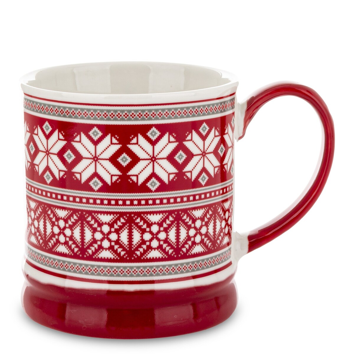 Kubek z motywem gwiazdek STARS