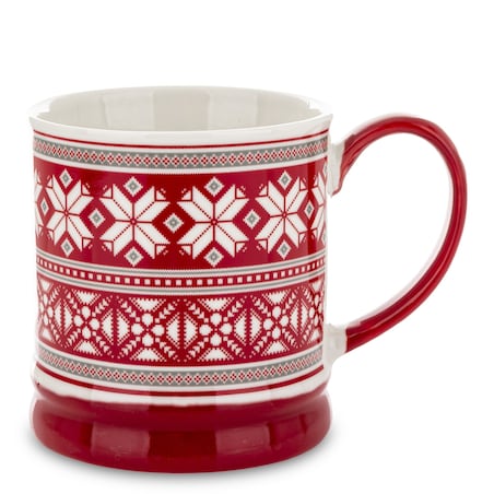 Kubek z motywem gwiazdek STARS