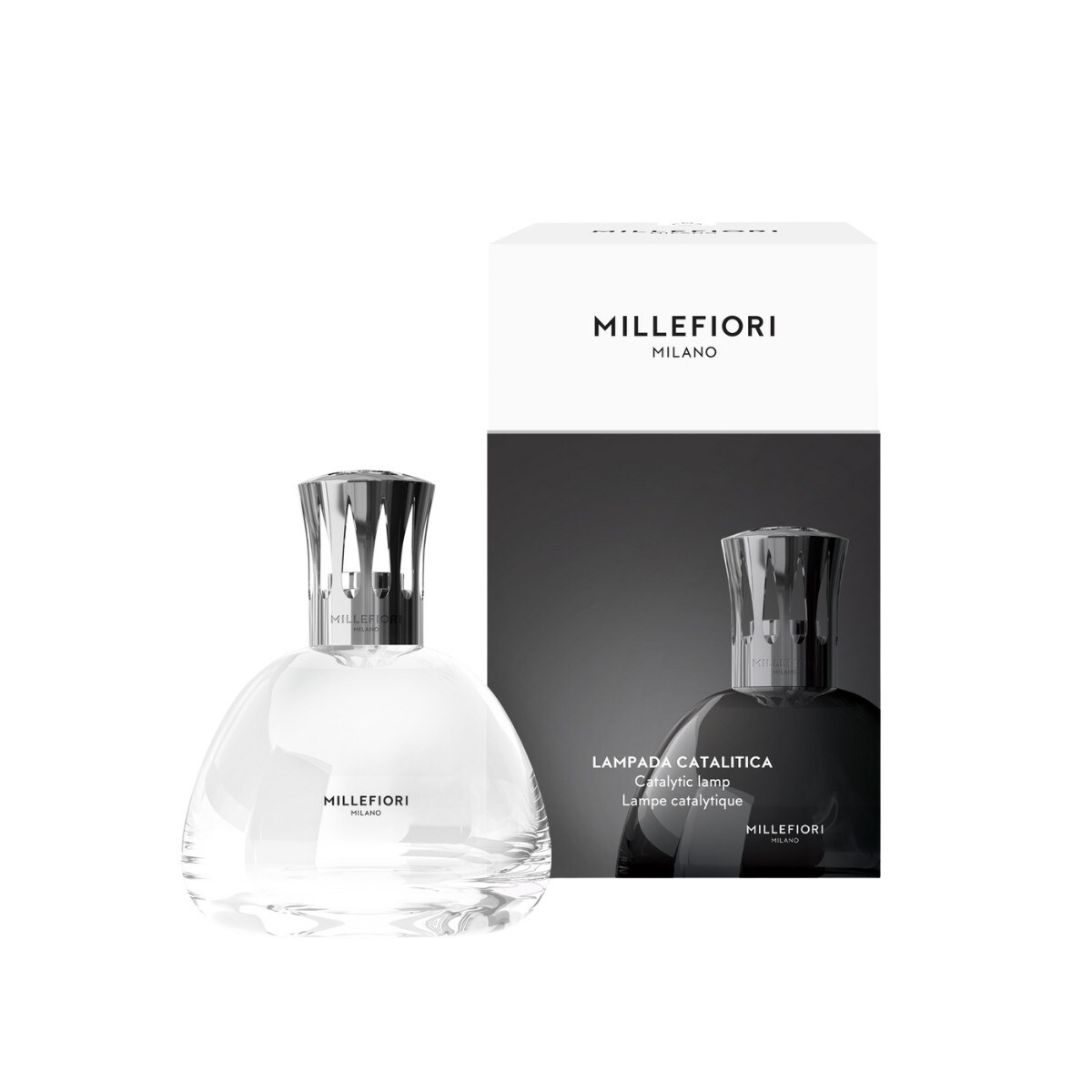 MM CATALYTIC - Lampa katalityczna - TRANSPARENTNA