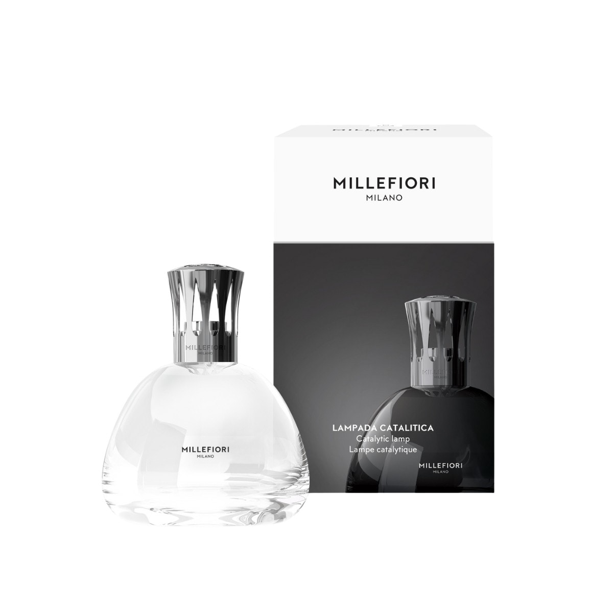 MM CATALYTIC - Lampa katalityczna - TRANSPARENTNA