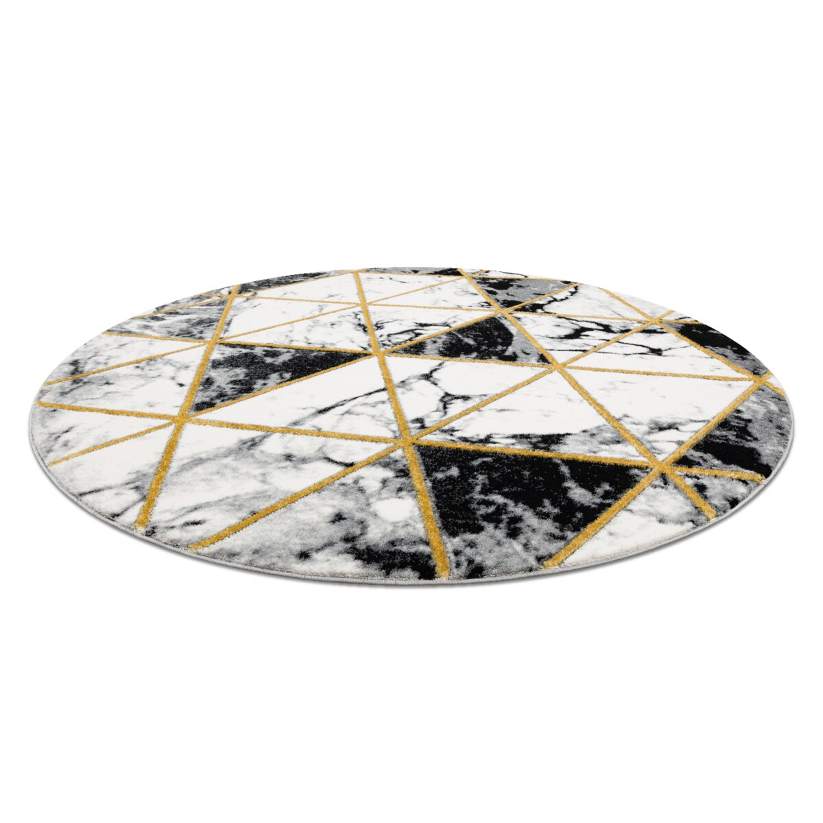 Dywan EMERALD ekskluzywny 1020 koło - koło 120 cm