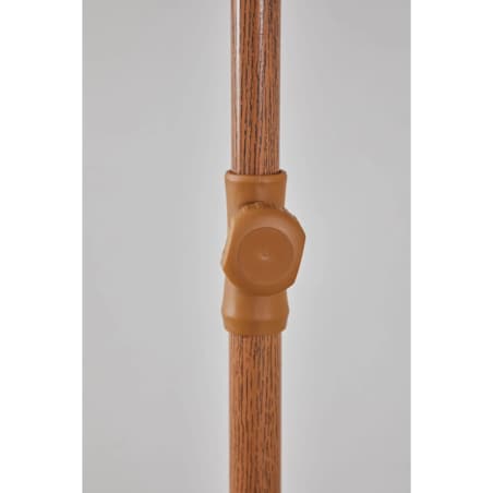 Parasol ogrodowy retro miętowy Mika Ø175 cm