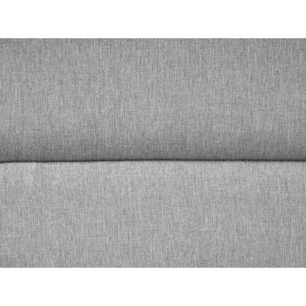 Poduszka na leżak ogrodowy BRESCIA PREMIUM 180 x 60 cm Szary