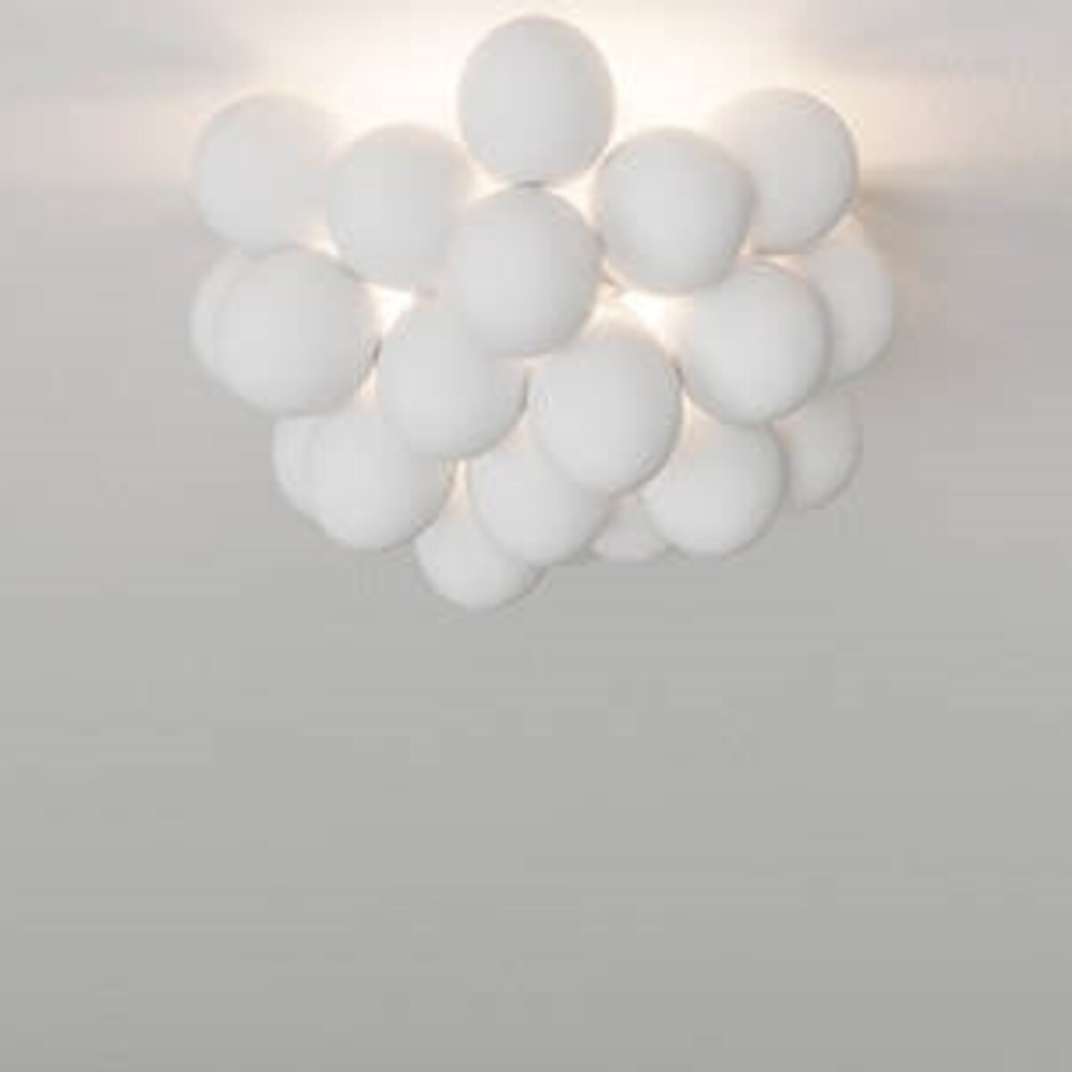 Lampa sufitowa By Rydens 4200990-5002 bubbles biała