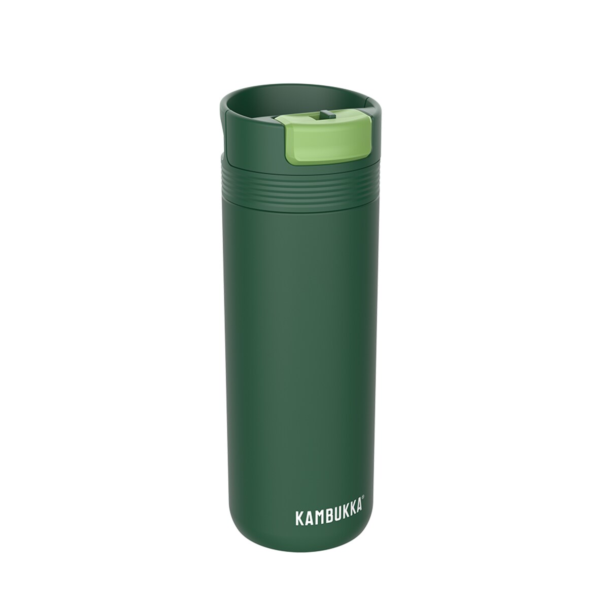 Kambukka kubek termiczny Cabo 500ml - Green szczelny stalowy