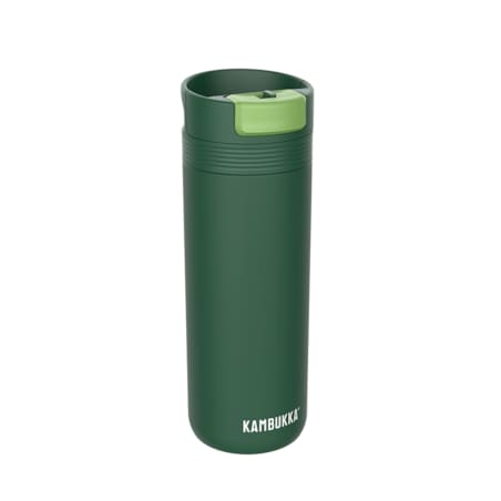 Kambukka kubek termiczny Cabo 500ml - Green szczelny stalowy