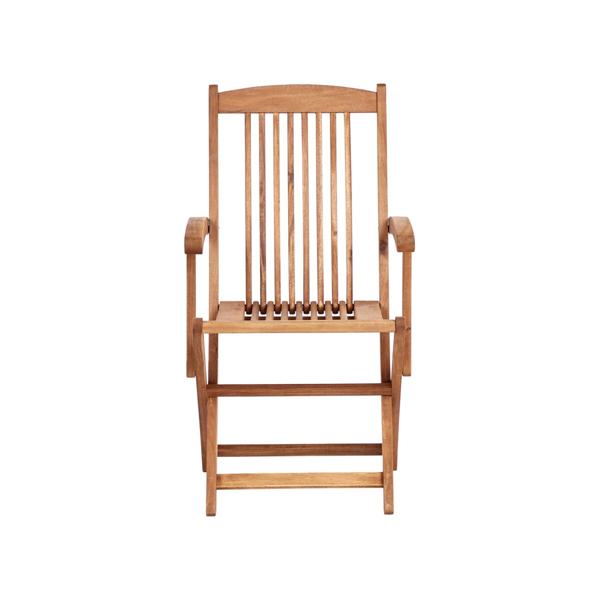 Zestaw ogrodowy dla 8 osób MAUI II z poduszkami Drewno akacjowe Szary