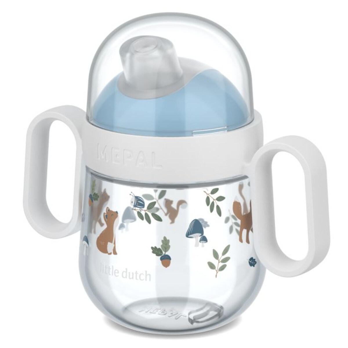 Kubek dziecięcy niekapek Mio Forest Friends 200ml 108017065408