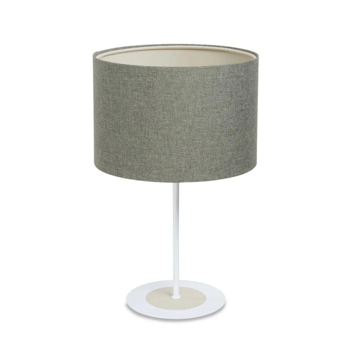 Lampa stołowa ERUTAN III zielona