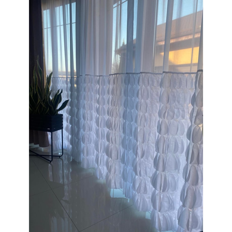 firana "klara" 140x250 cm