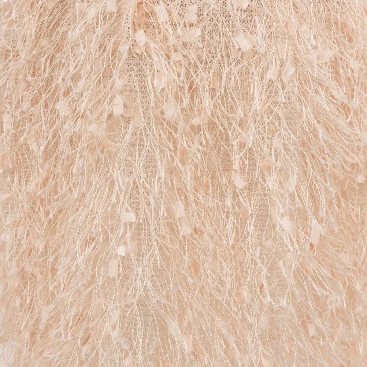 Figurka materiałowa Aniołek złoty, LED, 80-95 cm