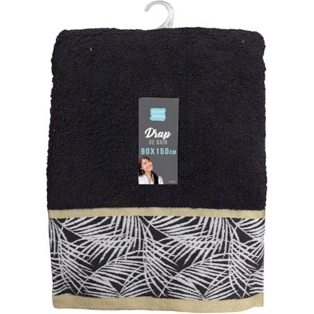 Ręcznik kąpielowy ORBELLA, 90 x 150 cm