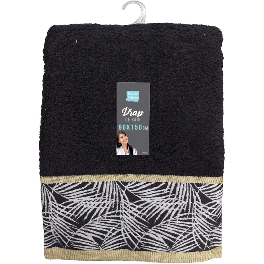 Ręcznik kąpielowy ORBELLA, 90 x 150 cm