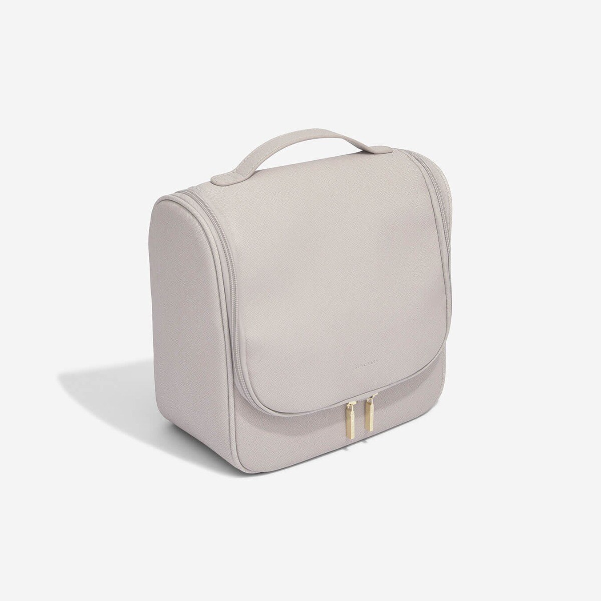 Kosmetyczka podróżna do zawieszenia Stackers taupe