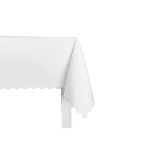 Konsimo FIBRETI Obrus, biały