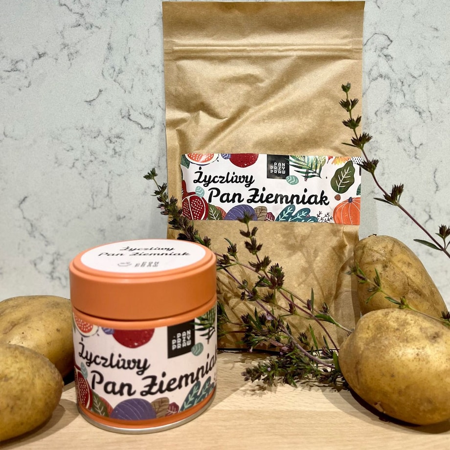 Życzliwy Pan Ziemniak