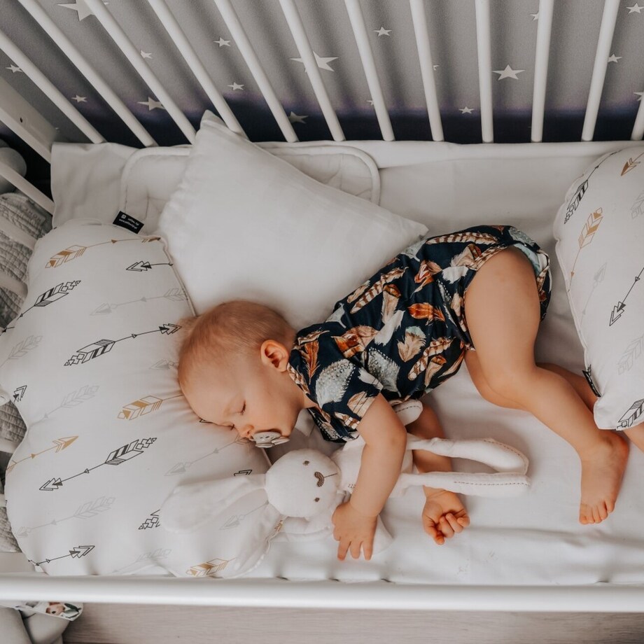 Poduszka Soft Cloud, beżowy, 55x15x35cm, Magic Collection