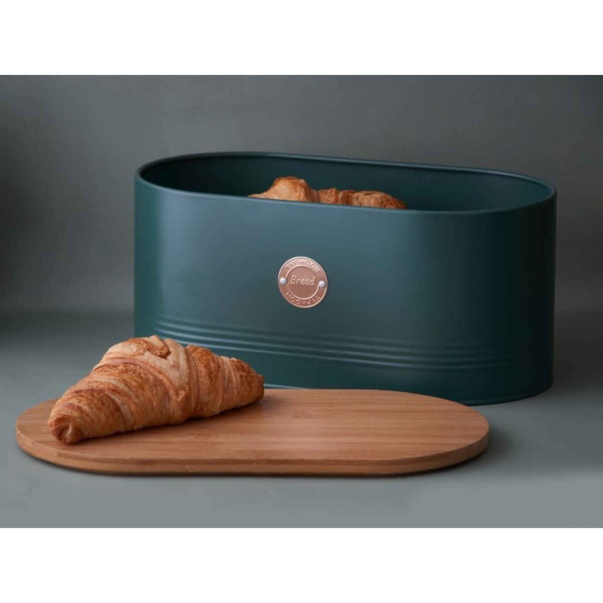 Chlebak ciemnozielony Living, Typhoon