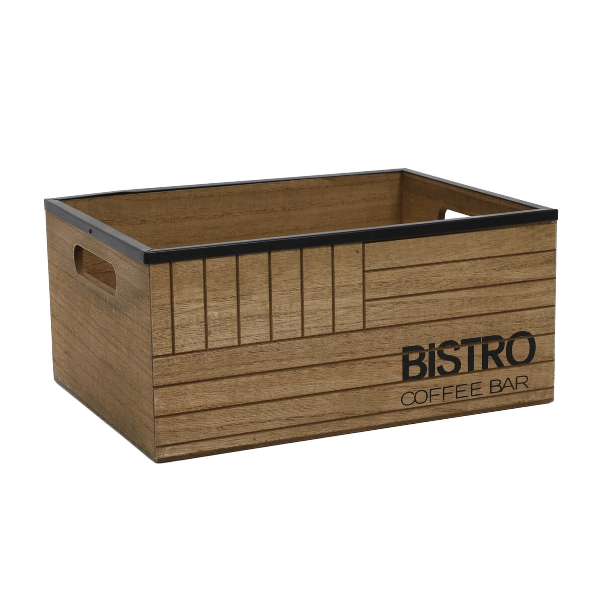 Skrzynki na owoce, warzywa Bistro, 4 sztuki