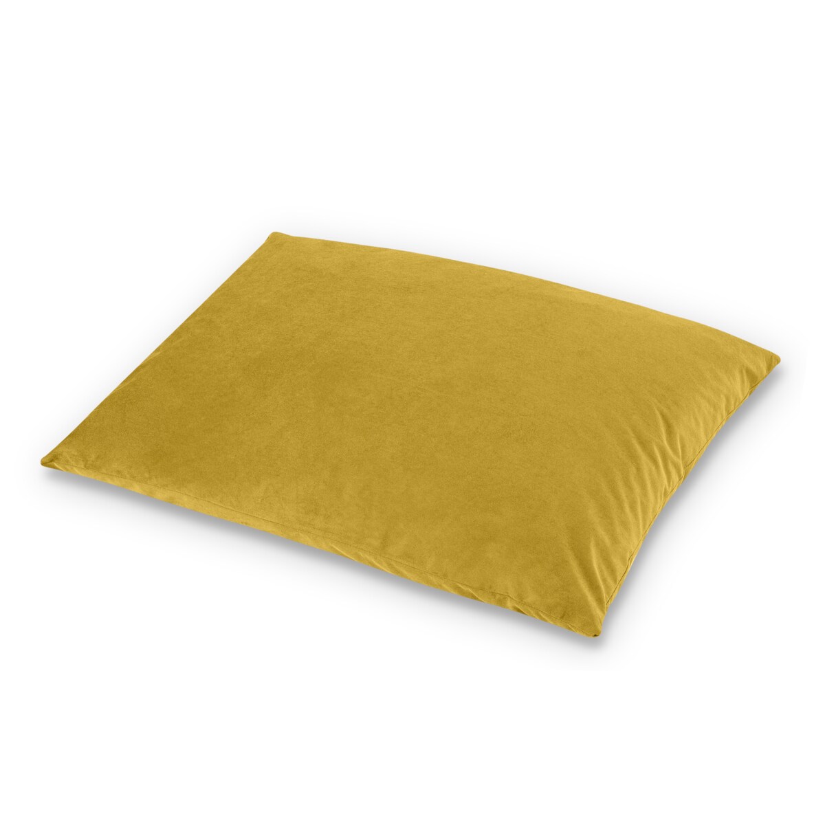 KONSIMO CANINI Legowisko dla dużego psa, żółty