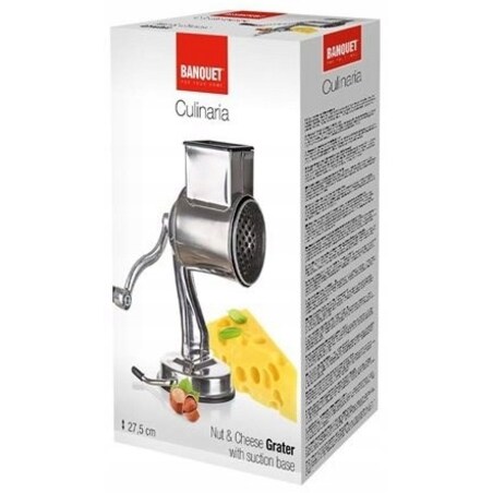 MASZYNKA Młynek mielenia orzechów bułki przyssawka