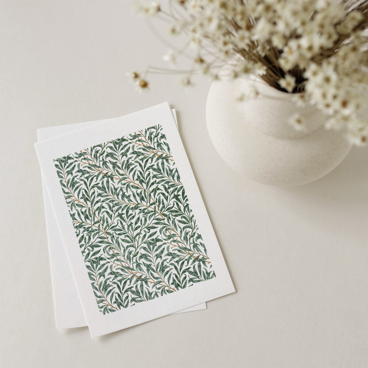 Plakat Wierzba 21x30cm