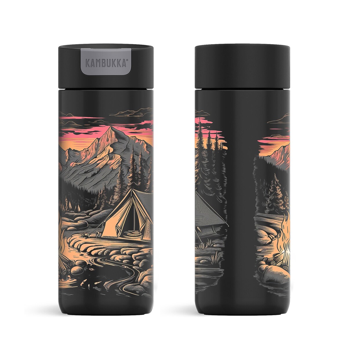 Kubek termiczny termos Olympus 500ml - Adventure edycja limitowana