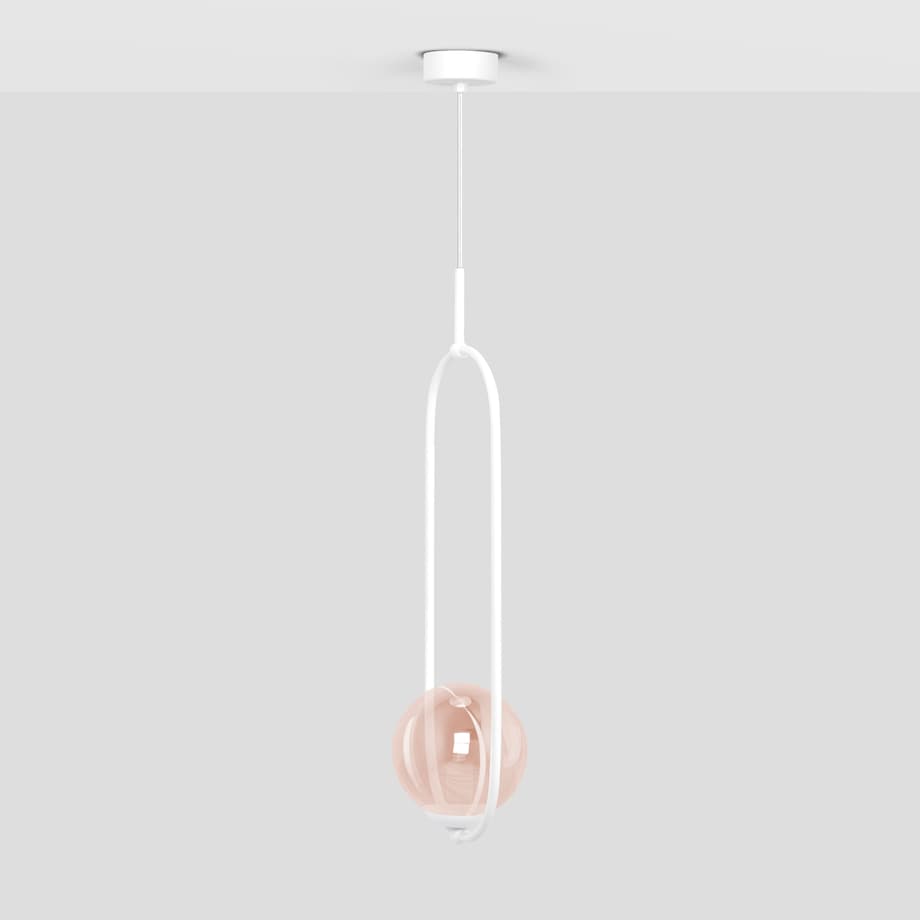 Lampa wisząca K-5304 z serii ARLENA