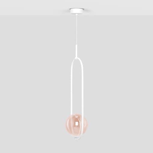 Lampa wisząca K-5304 z serii ARLENA