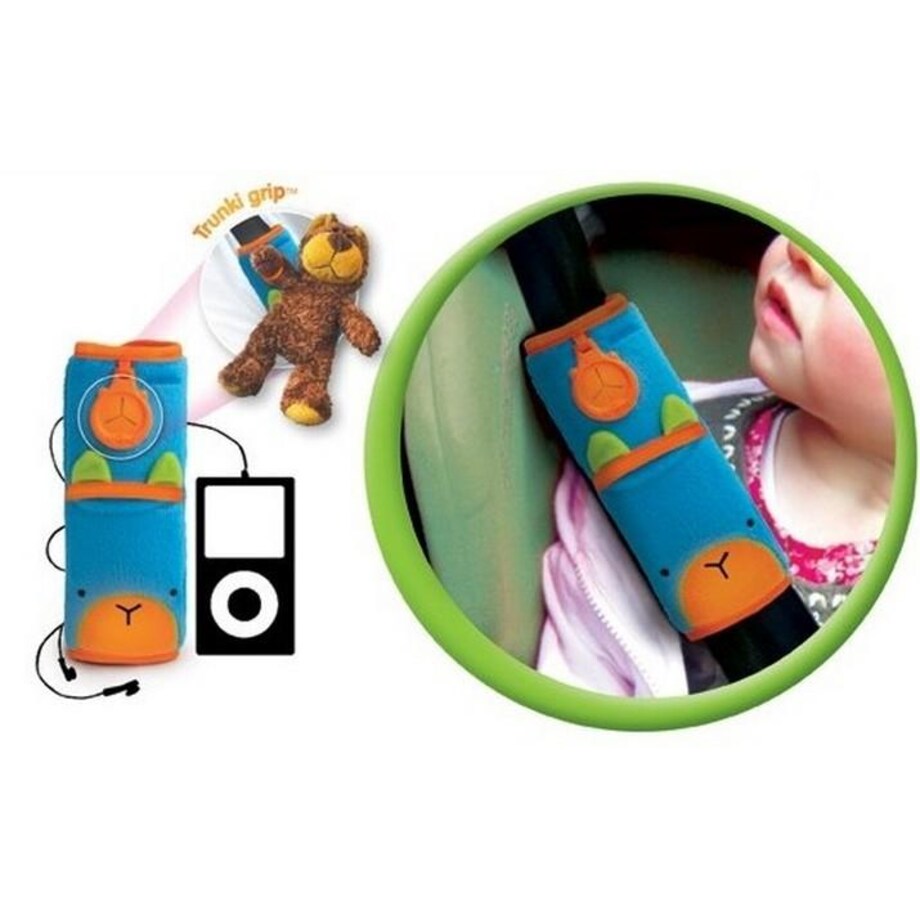 Nakładka na pas samochodowy Snoozihedz - Bert