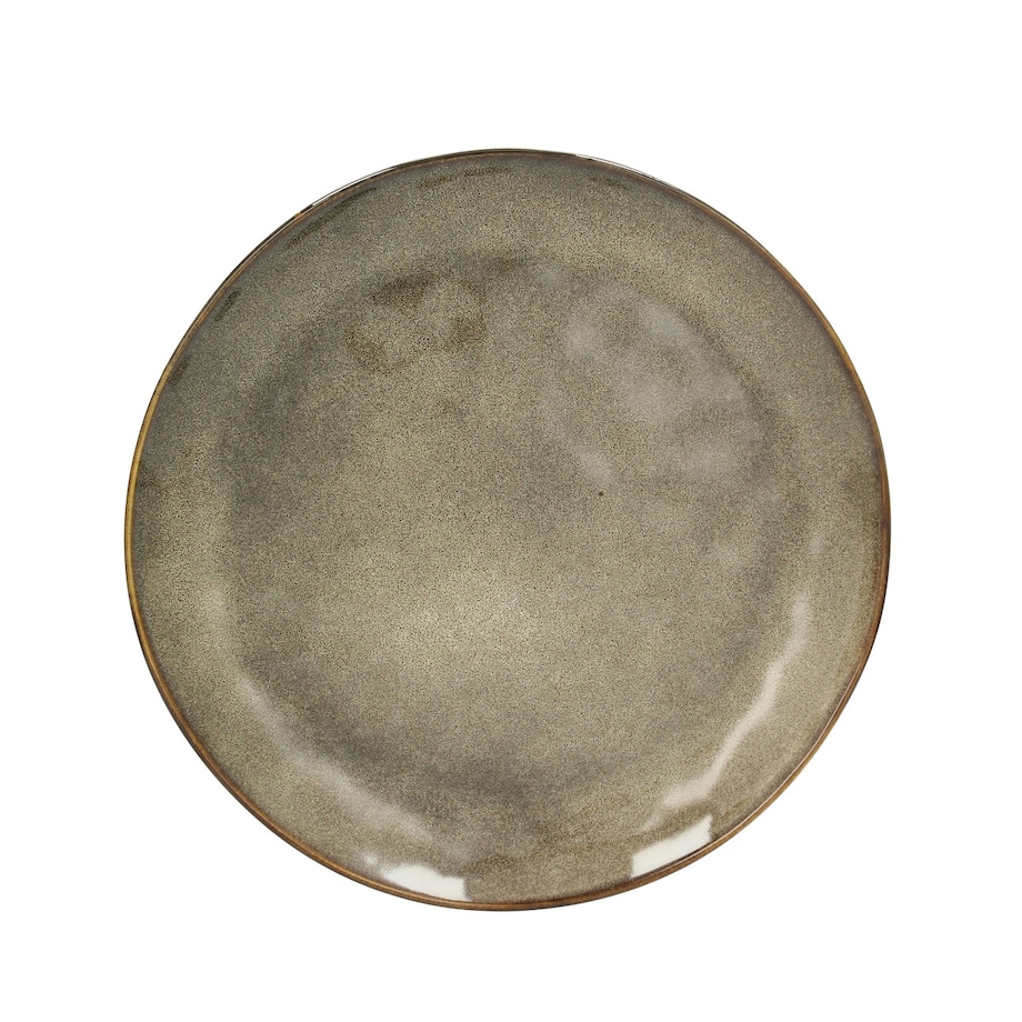Talerz obiadowy Gelato ⌀27cm brown, 27 x 2,5 cm