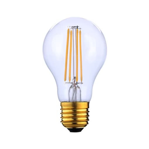 Żarówka LED A60 Clear E27 7W 4000K 1000 lm Italux